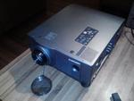 Mitsubishi LVP-X400U Projector