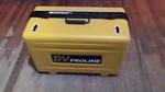 Yellow Plastic Transit Case