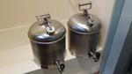 Stainless-Steel 5gal Safety Cans