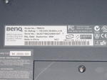 BENQ PB8230 Tag