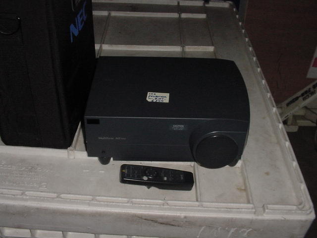 NEC MT1000 Front 1