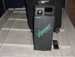 Vivitek VOYAGER AV200 Front 1