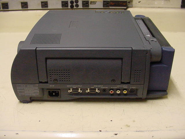 Toshiba TLP511A Inputs