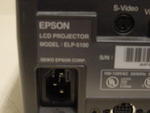 Epson ELP5100 Tag